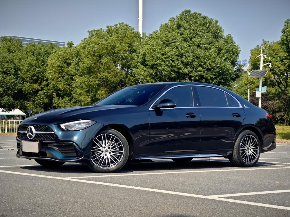 Mercedes-Benz Mercedes-Benz C-Class