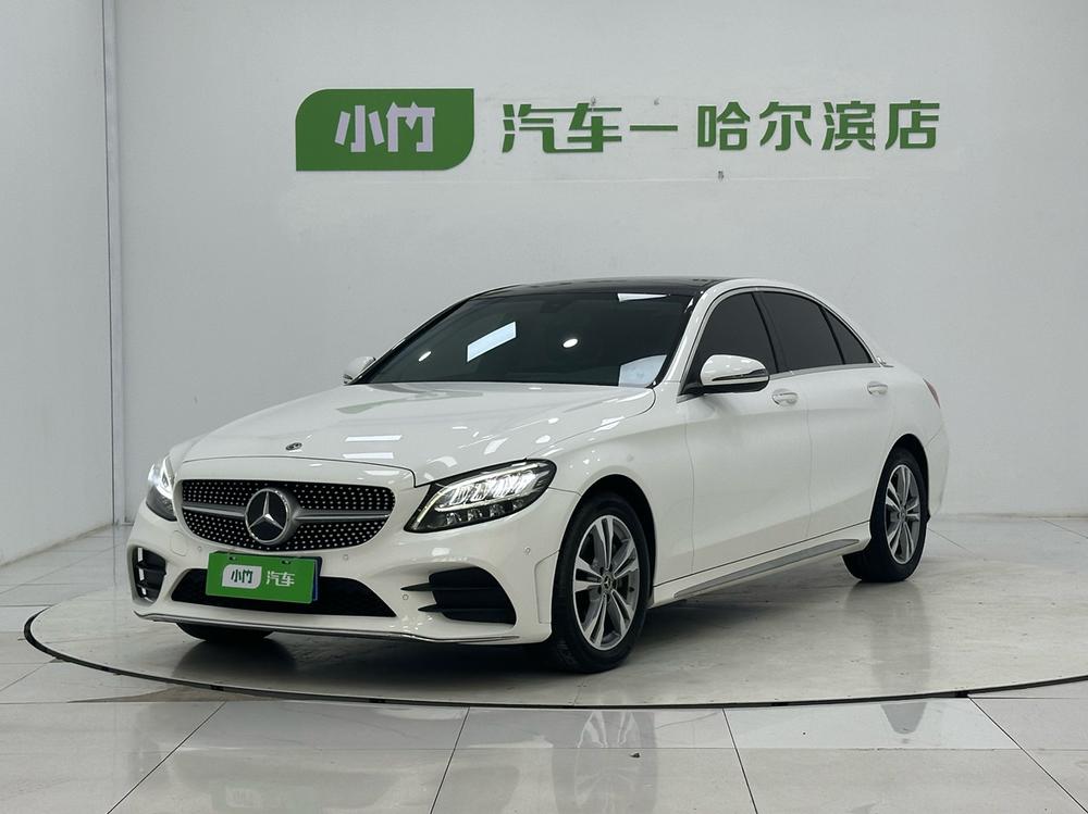 Mercedes-Benz Mercedes-Benz C-Class