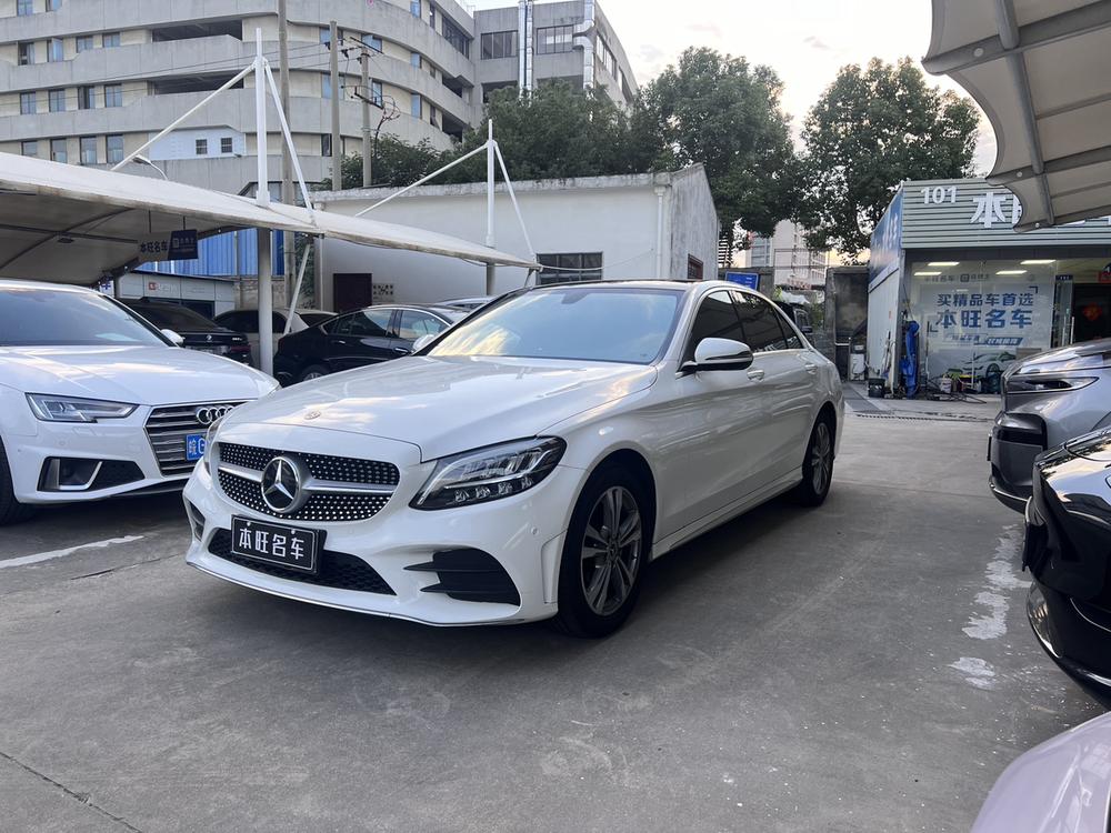 Mercedes-Benz Mercedes-Benz C-Class