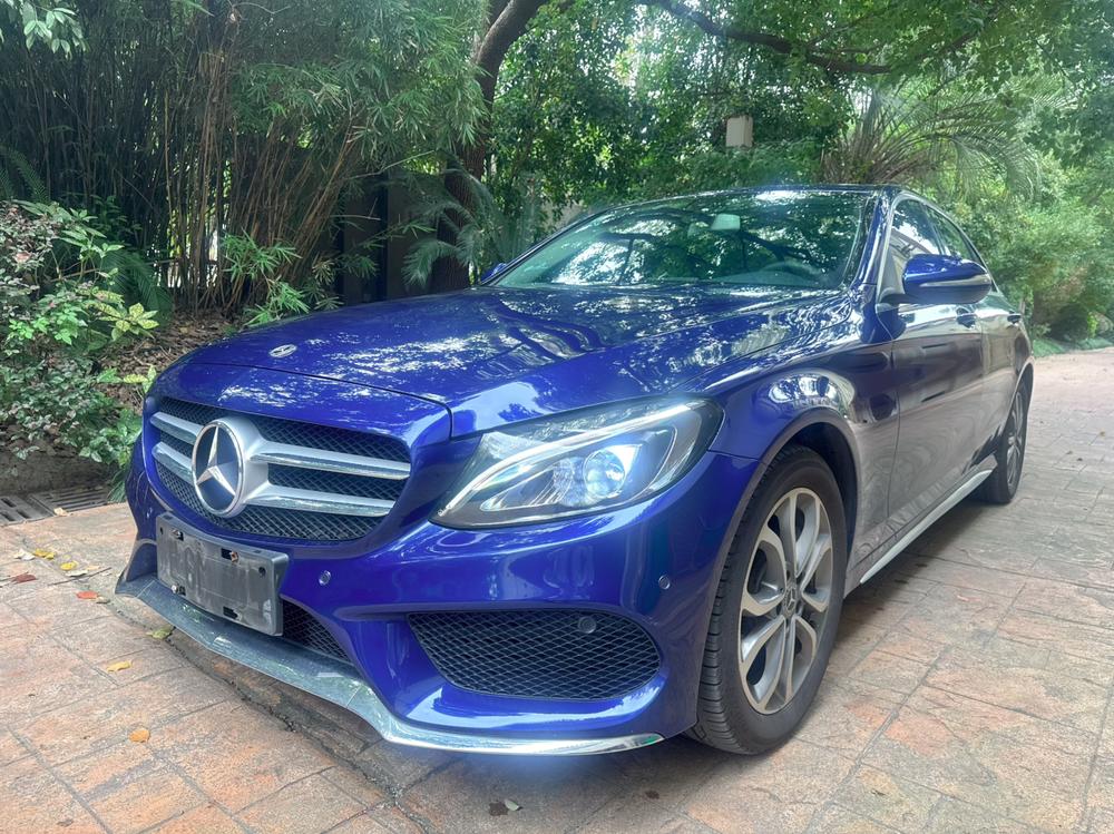 Mercedes-Benz Mercedes-Benz C-Class
