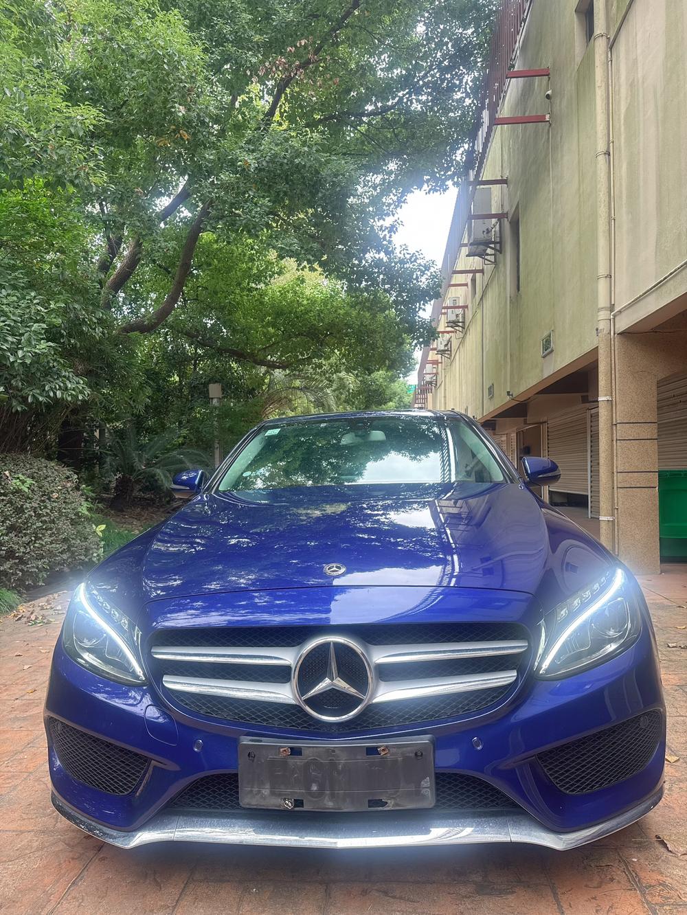 Mercedes-Benz Mercedes-Benz C-Class