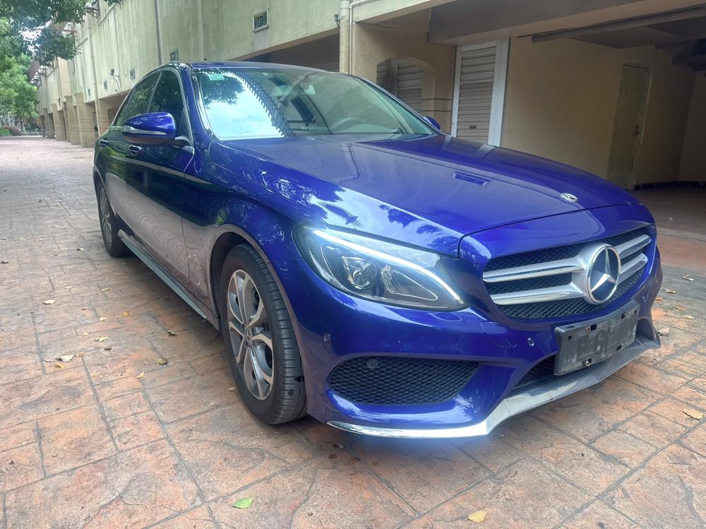 Mercedes-Benz Mercedes-Benz C-Class