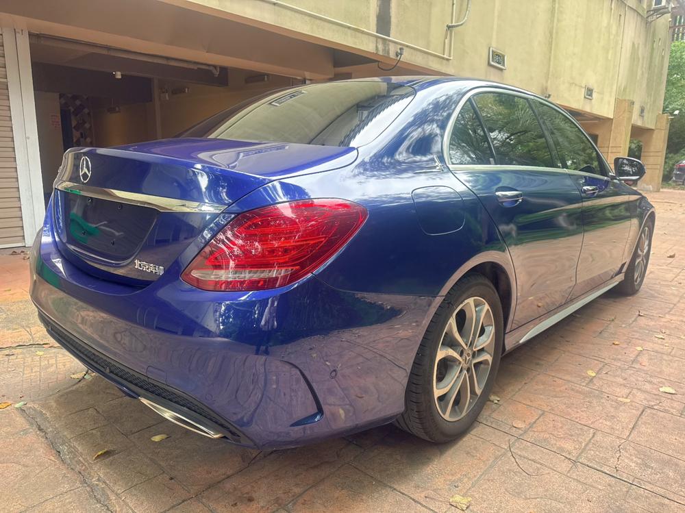 Mercedes-Benz Mercedes-Benz C-Class