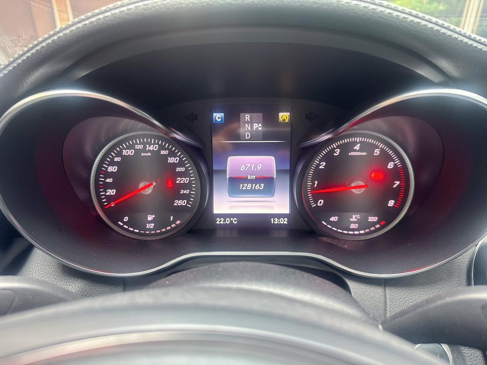 Mercedes-Benz Mercedes-Benz C-Class