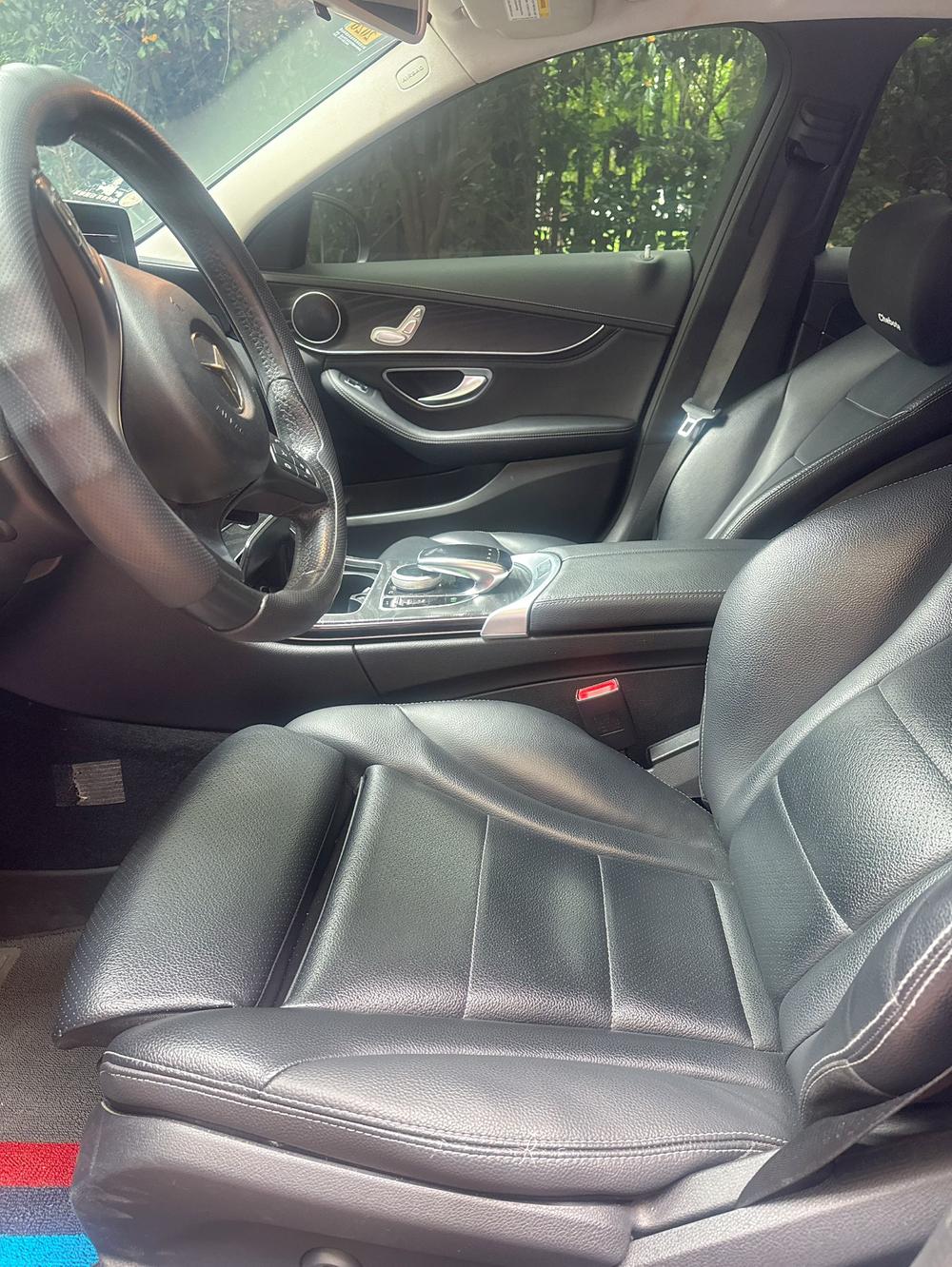 Mercedes-Benz Mercedes-Benz C-Class