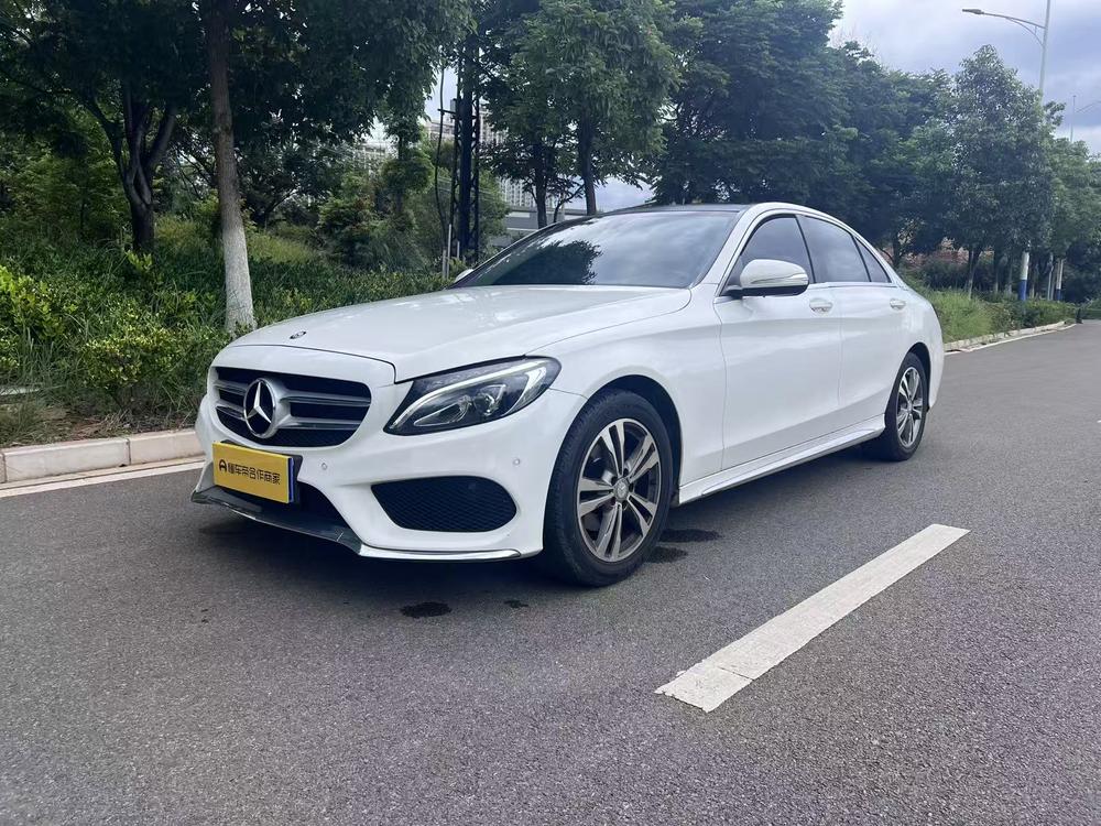 Mercedes-Benz Mercedes-Benz C-Class