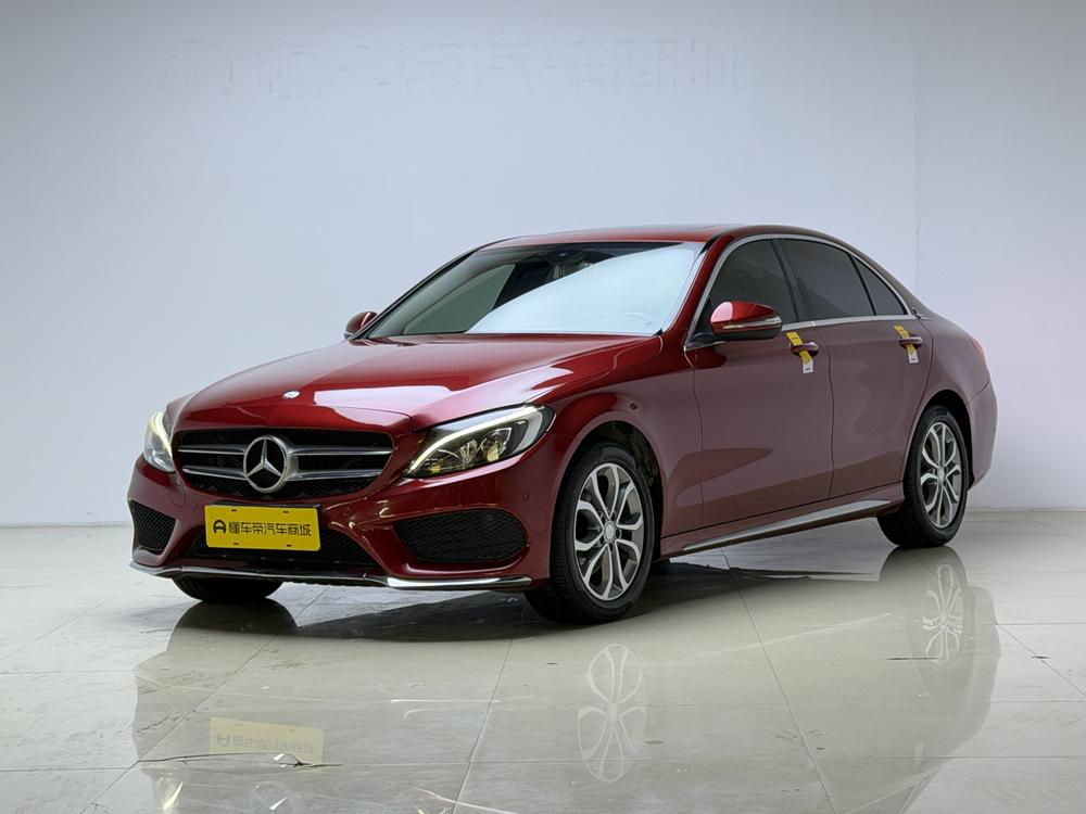 Mercedes-Benz Mercedes-Benz C-Class