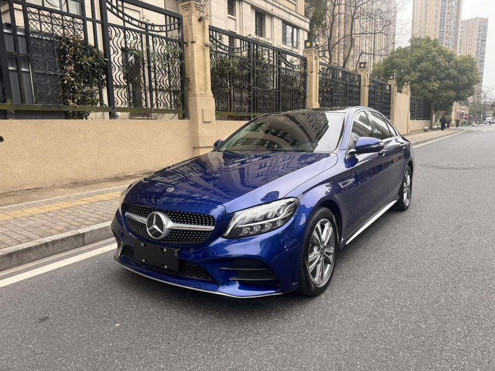 Mercedes-Benz Mercedes-Benz C-Class