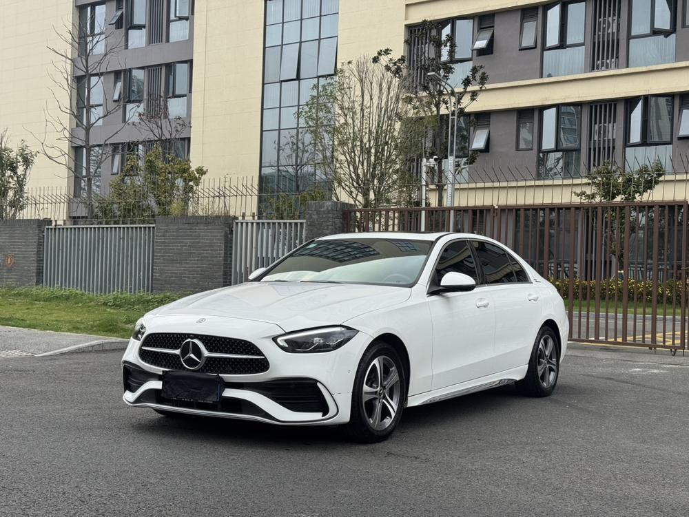 Mercedes-Benz Mercedes-Benz C-Class
