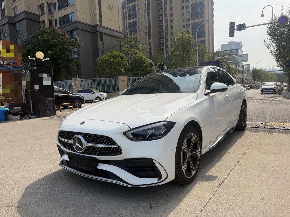 Mercedes-Benz Mercedes-Benz C-Class