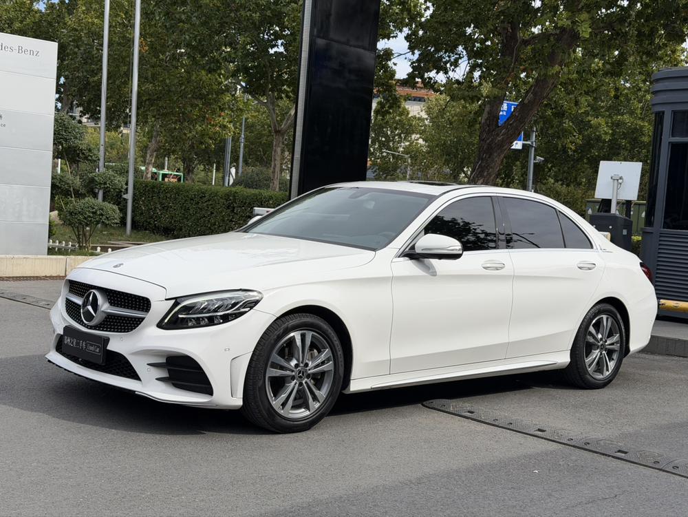 Mercedes-Benz Mercedes-Benz C-Class