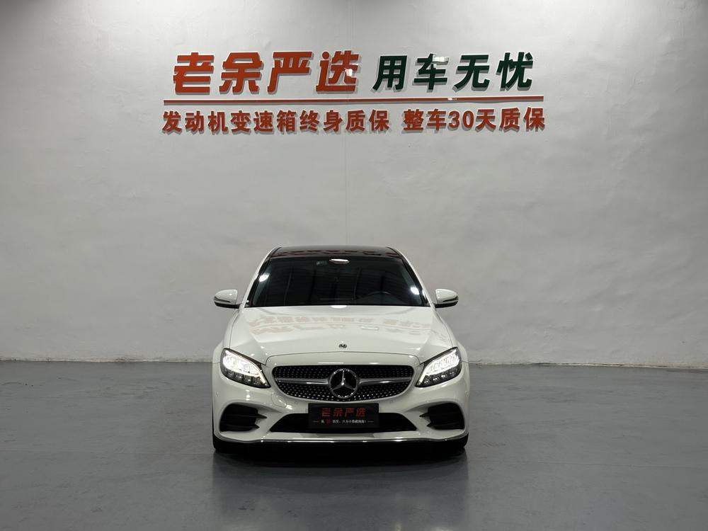 Mercedes-Benz Mercedes-Benz C-Class