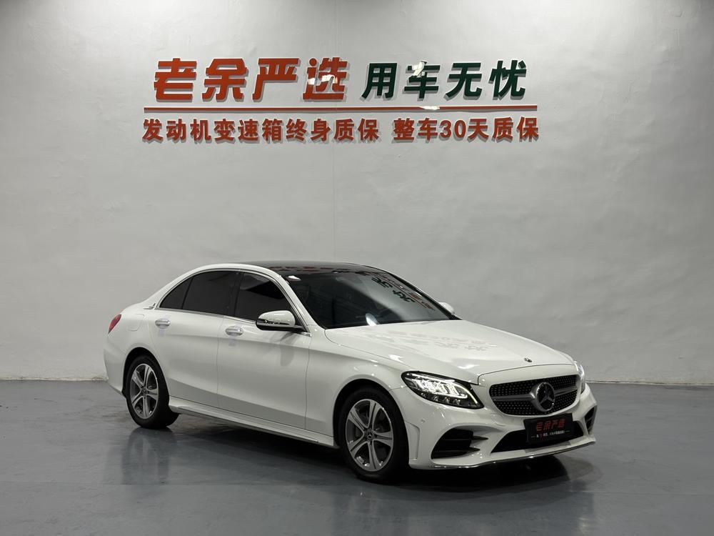 Mercedes-Benz Mercedes-Benz C-Class