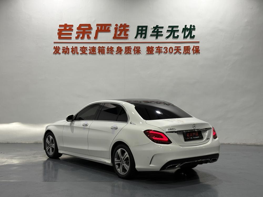 Mercedes-Benz Mercedes-Benz C-Class