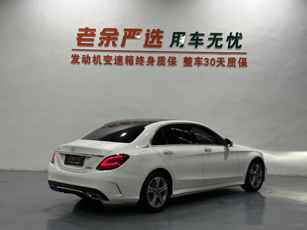 Mercedes-Benz Mercedes-Benz C-Class