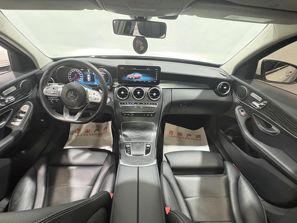 Mercedes-Benz Mercedes-Benz C-Class
