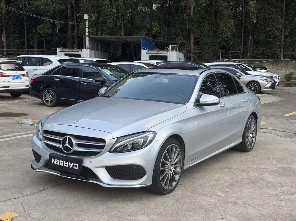 Mercedes-Benz Mercedes-Benz C-Class