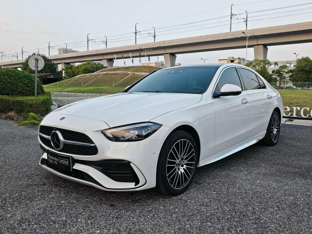 Mercedes-Benz Mercedes-Benz C-Class