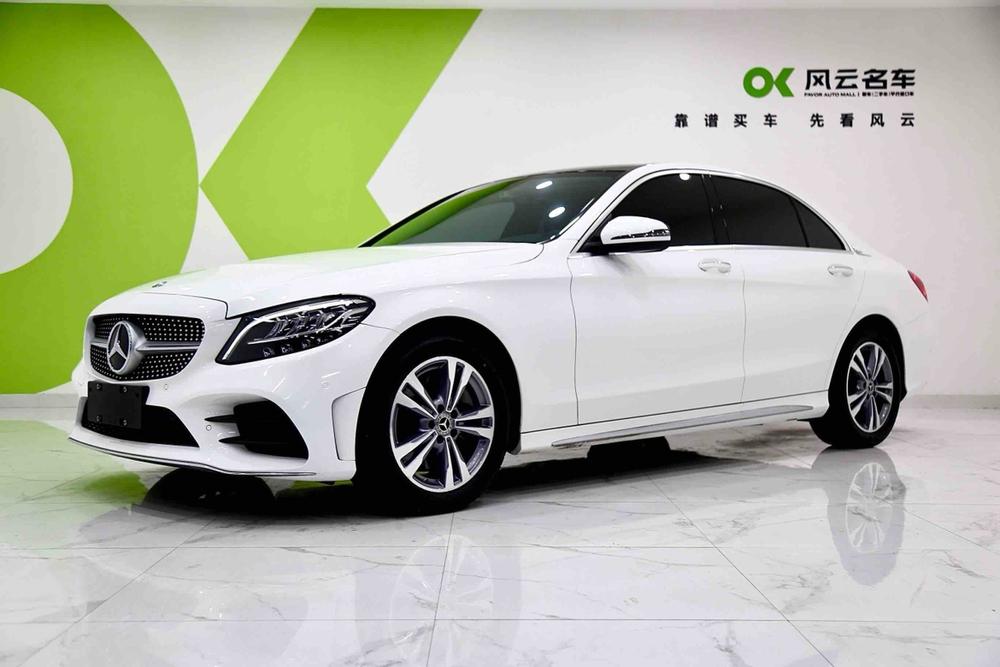 Mercedes-Benz Mercedes-Benz C-Class