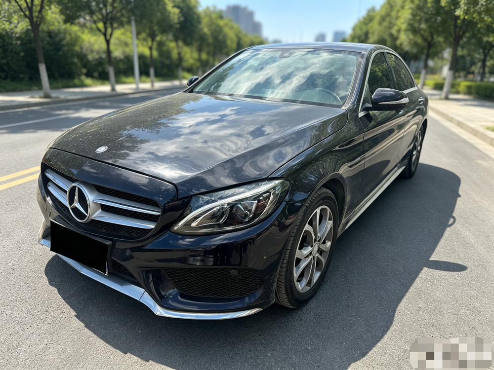 Mercedes-Benz Mercedes-Benz C-Class