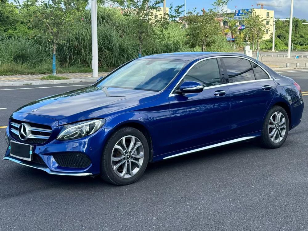 Mercedes-Benz Mercedes-Benz C-Class