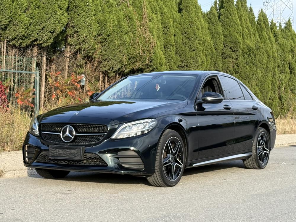 Mercedes-Benz Mercedes-Benz C-Class