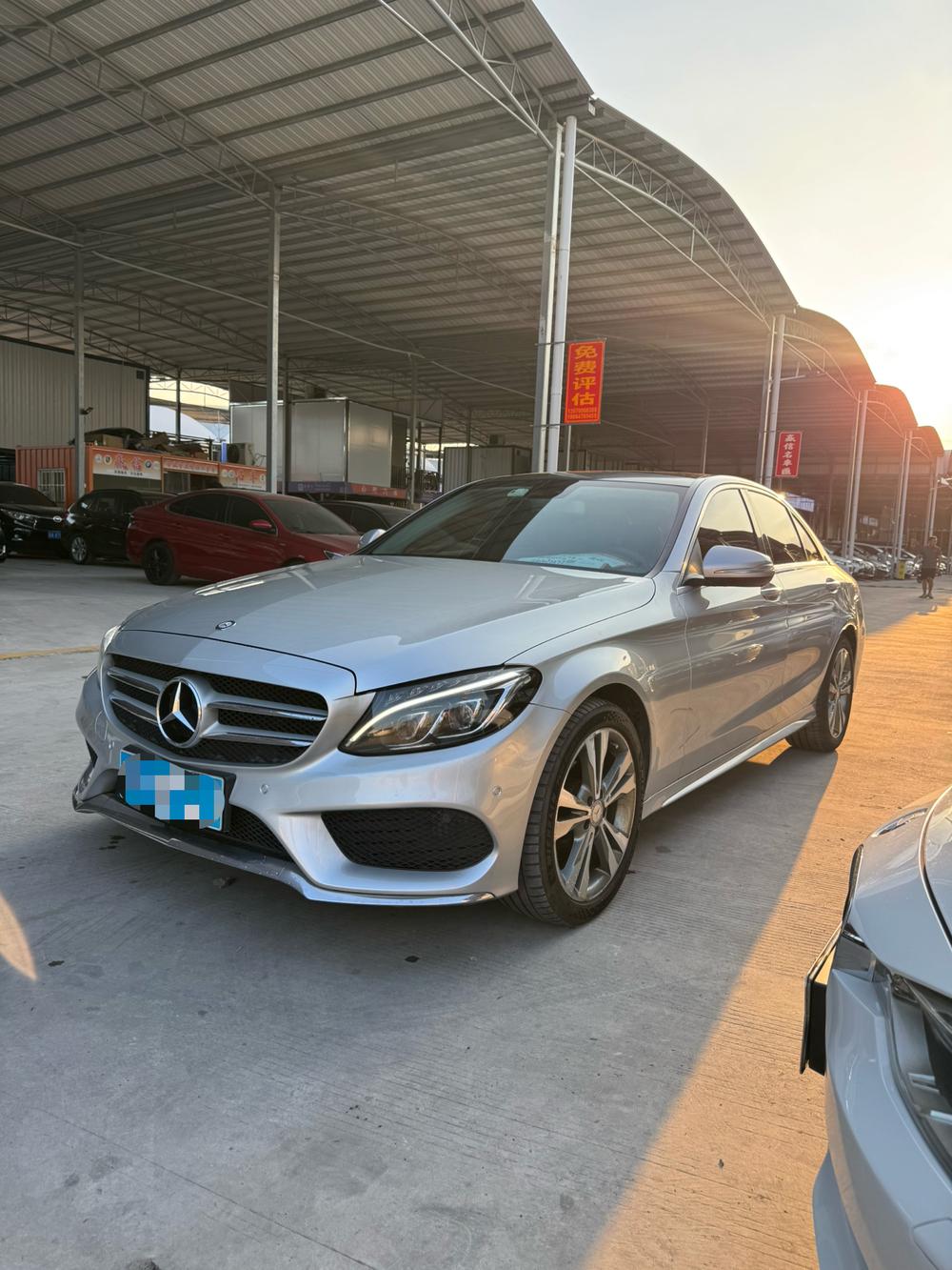 Mercedes-Benz Mercedes-Benz C-Class