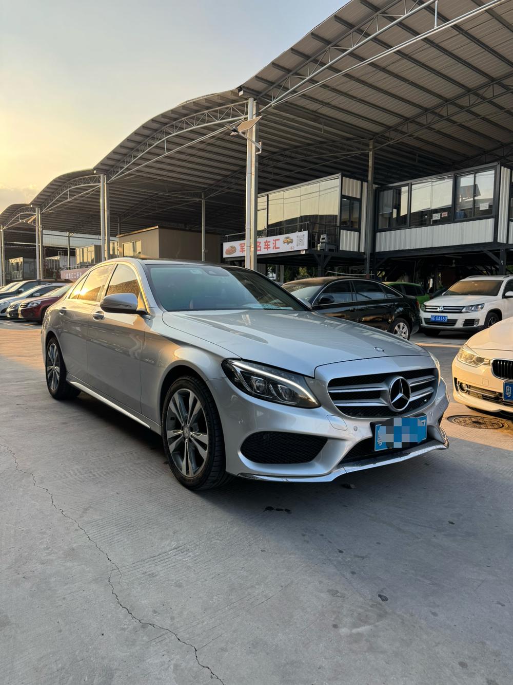 Mercedes-Benz Mercedes-Benz C-Class