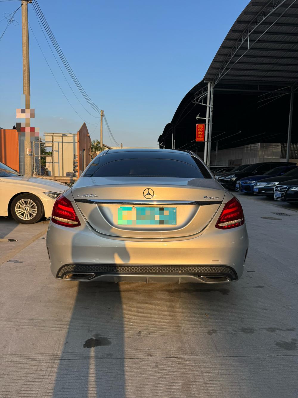 Mercedes-Benz Mercedes-Benz C-Class