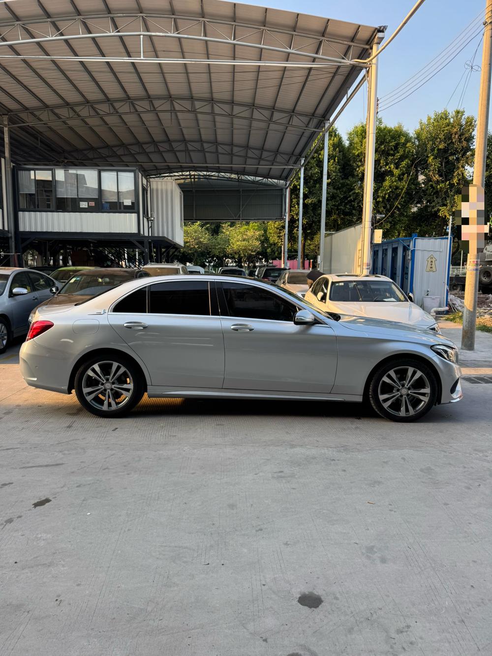 Mercedes-Benz Mercedes-Benz C-Class