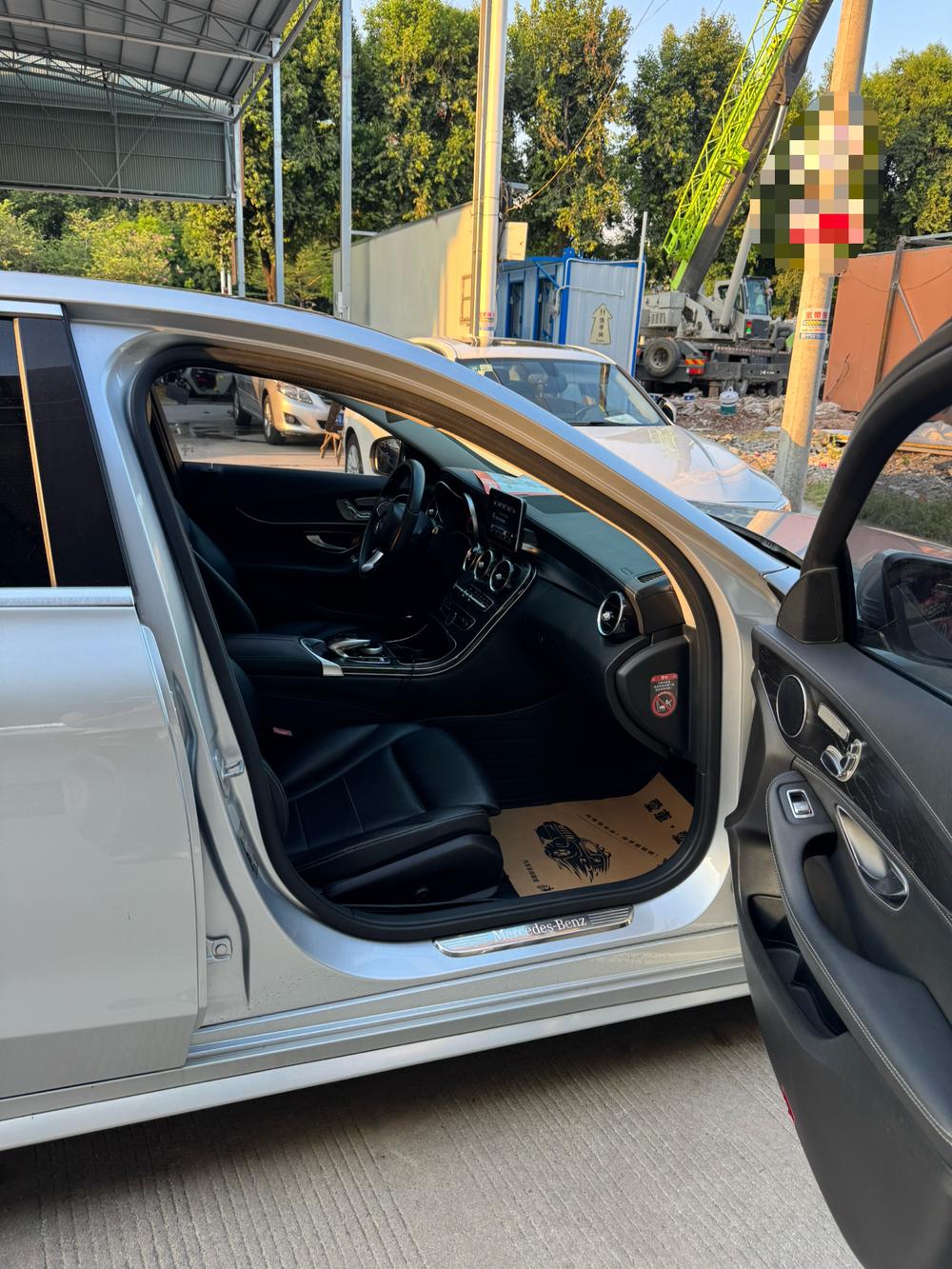 Mercedes-Benz Mercedes-Benz C-Class