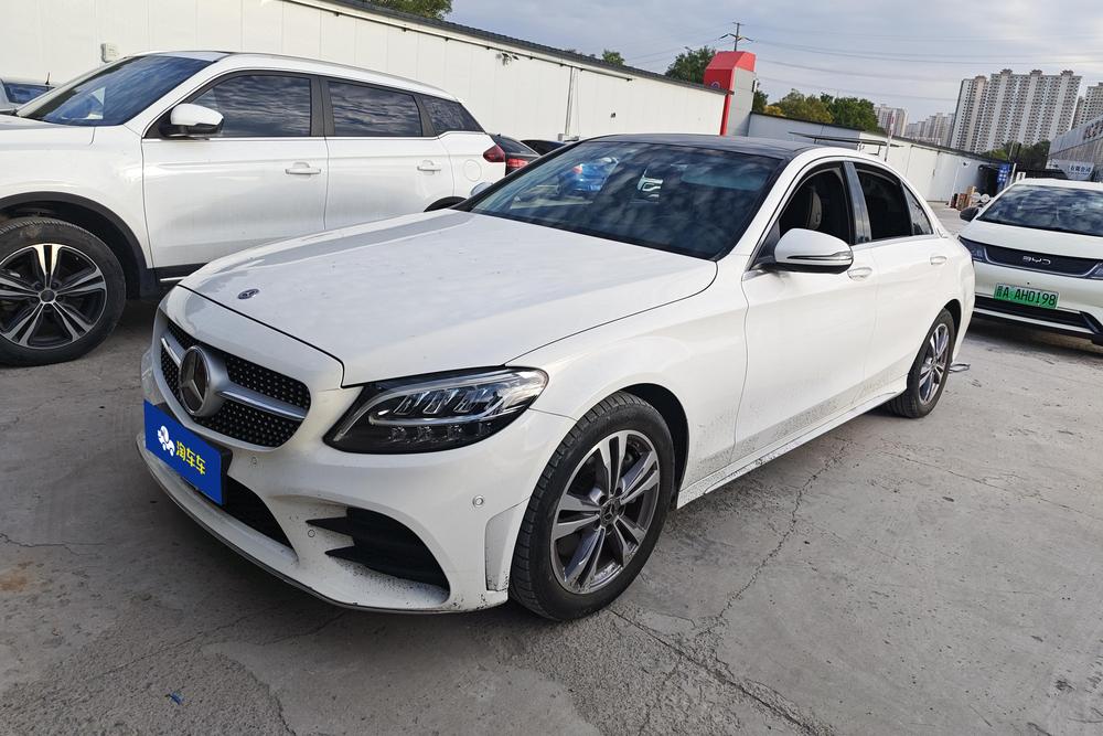 Mercedes-Benz Mercedes-Benz C-Class