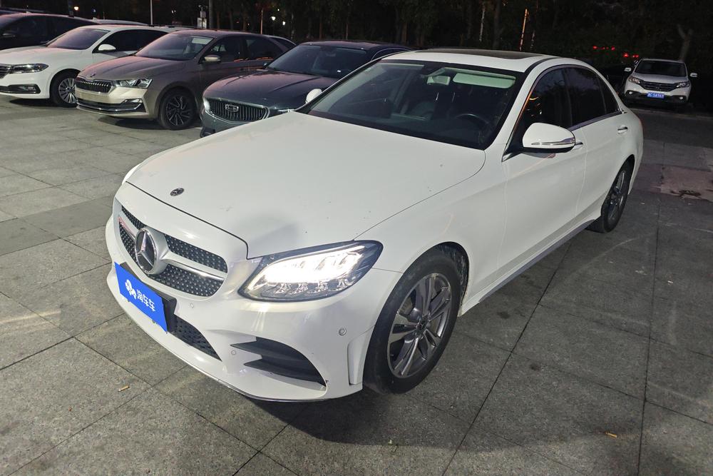 Mercedes-Benz Mercedes-Benz C-Class
