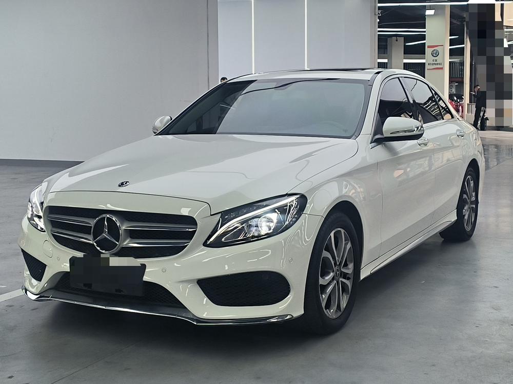Mercedes-Benz Mercedes-Benz C-Class