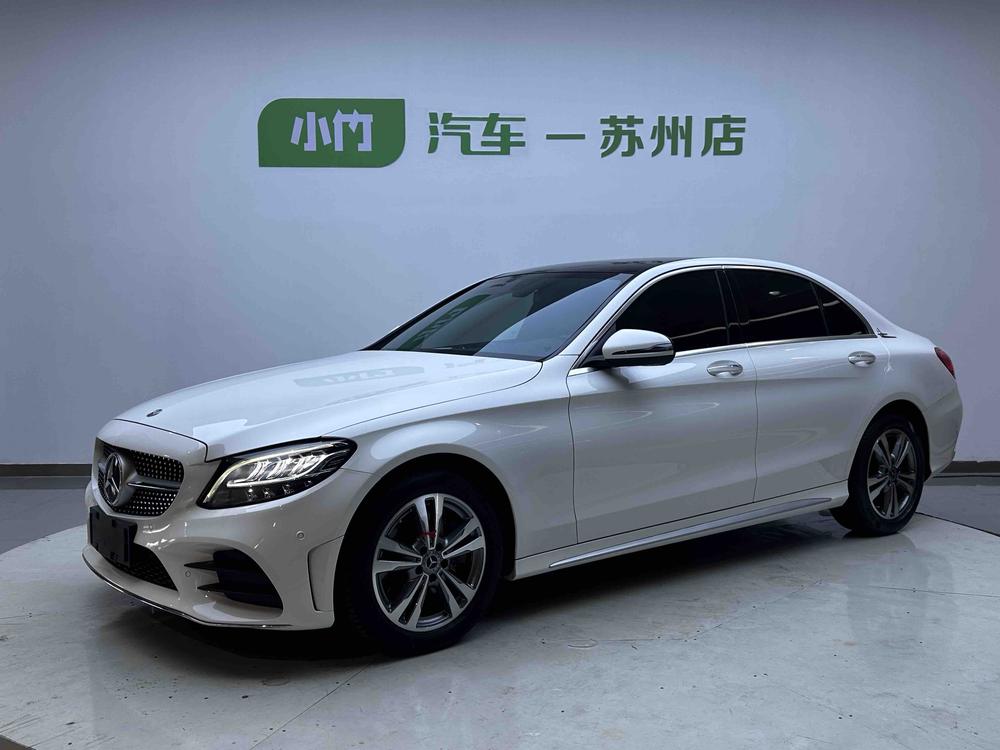 Mercedes-Benz Mercedes-Benz C-Class