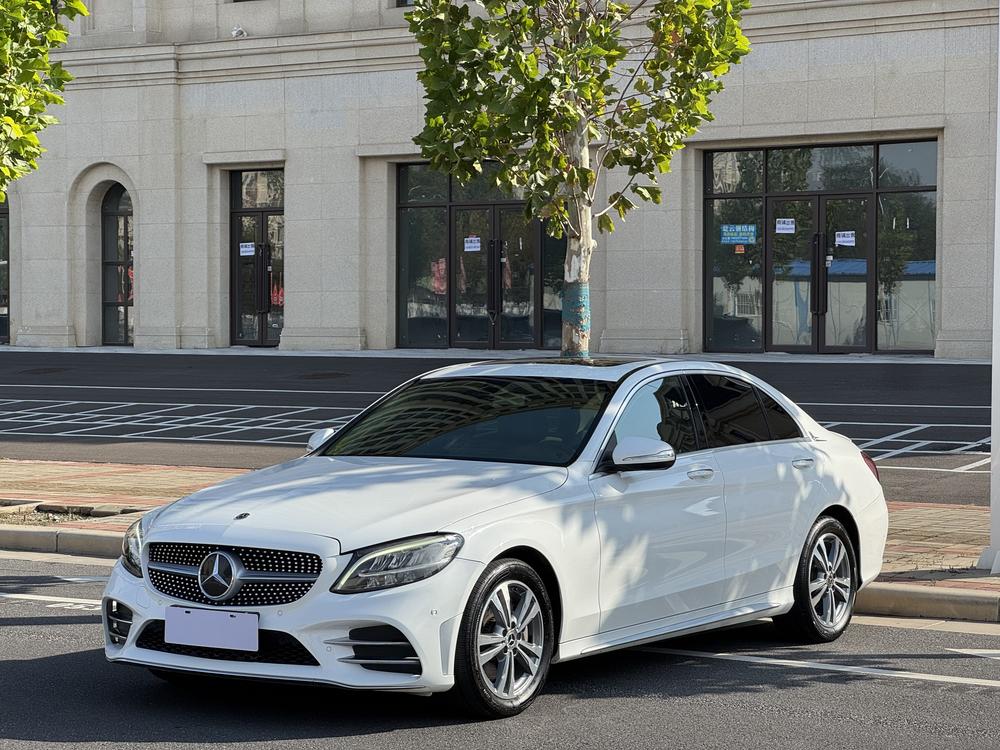 Mercedes-Benz Mercedes-Benz C-Class