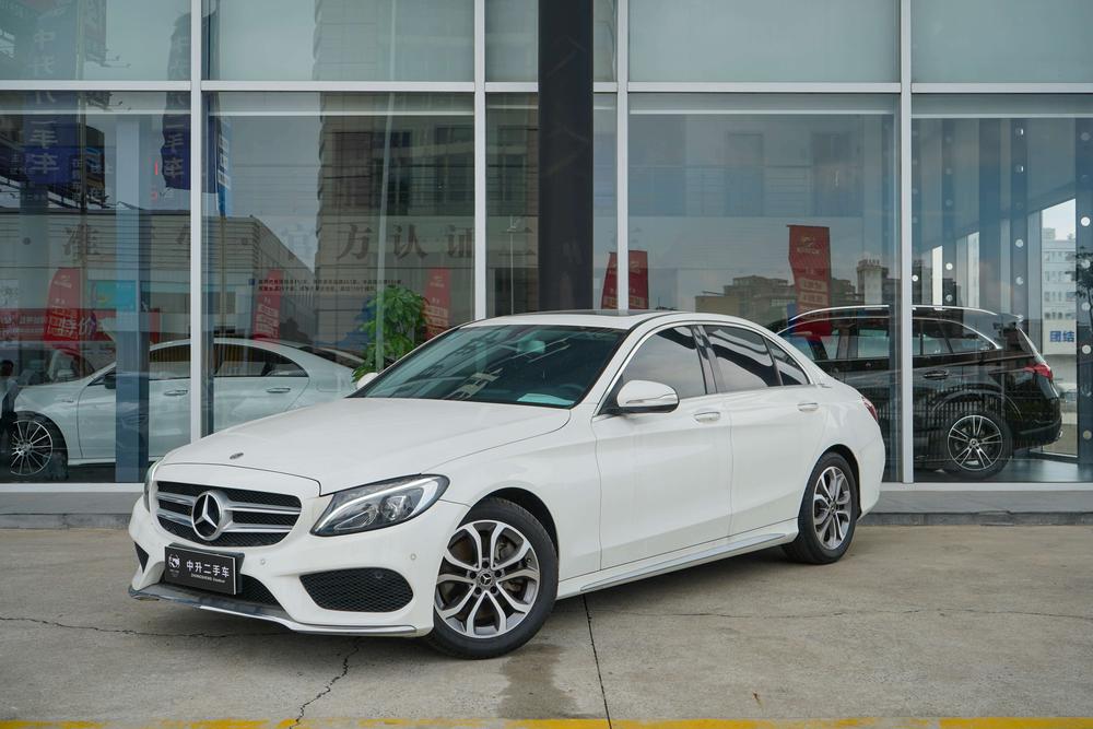 Mercedes-Benz Mercedes-Benz C-Class