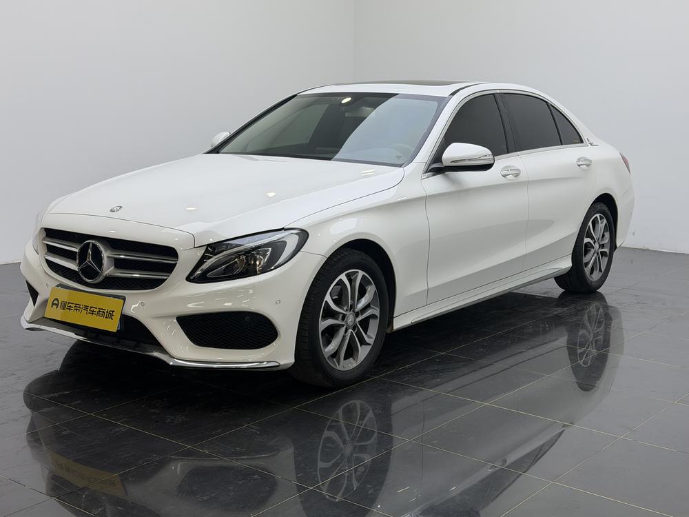 Mercedes-Benz Mercedes-Benz C-Class