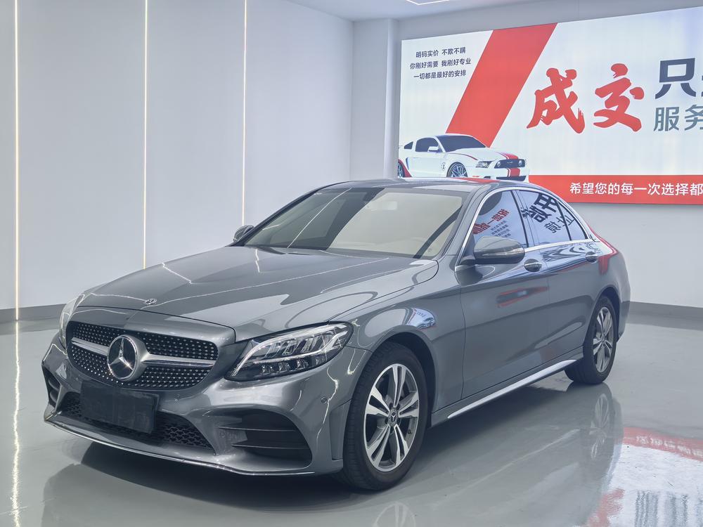 Mercedes-Benz Mercedes-Benz C-Class