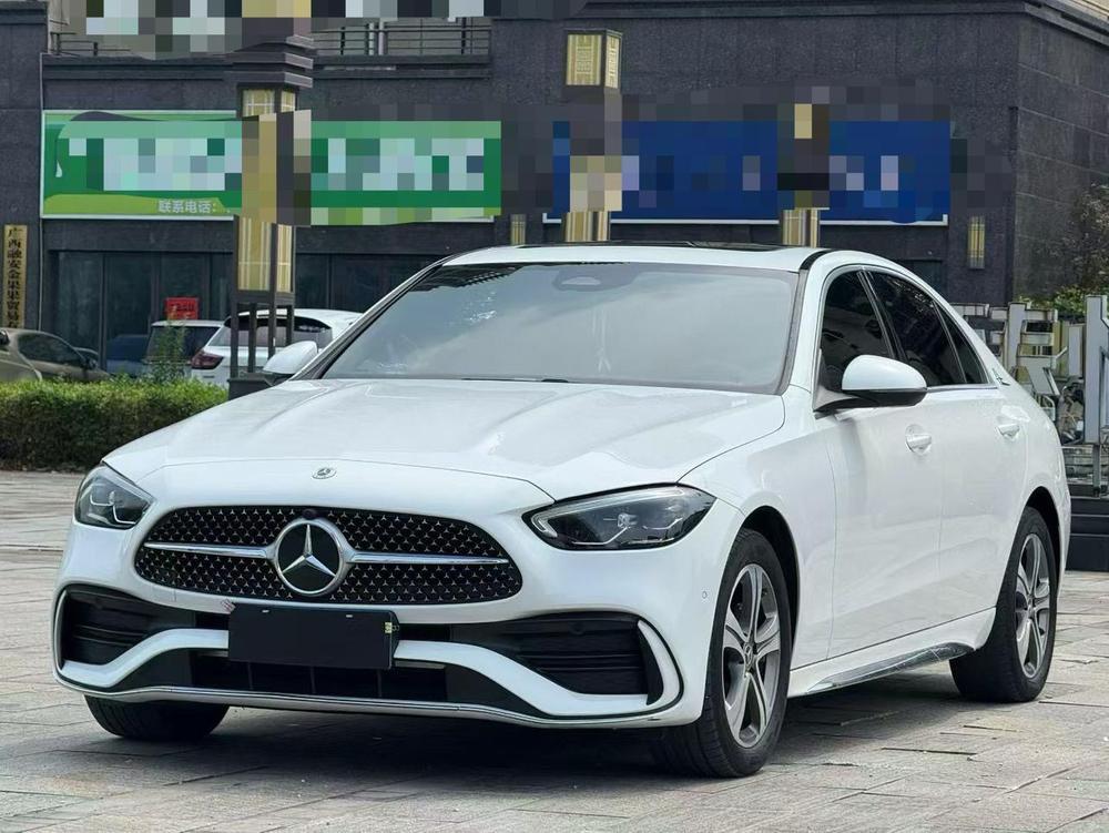 Mercedes-Benz Mercedes-Benz C-Class