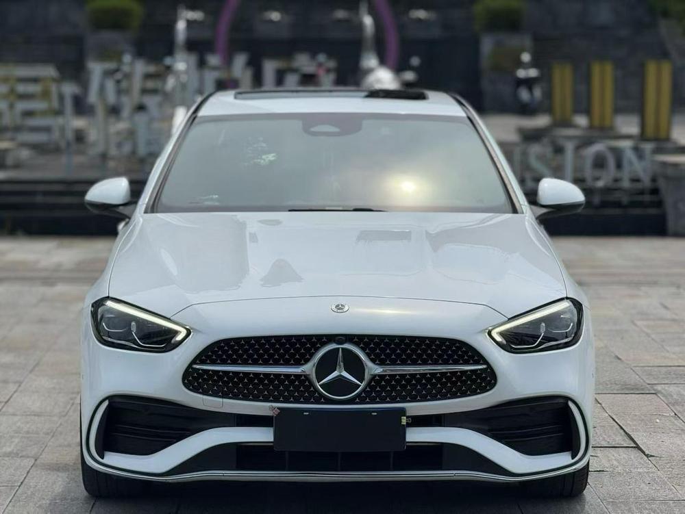 Mercedes-Benz Mercedes-Benz C-Class