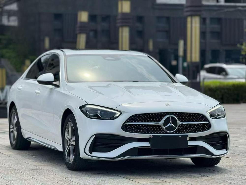Mercedes-Benz Mercedes-Benz C-Class