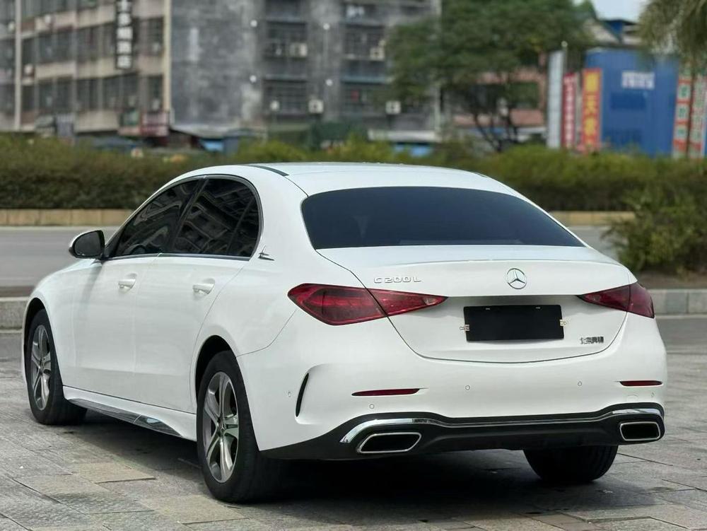 Mercedes-Benz Mercedes-Benz C-Class