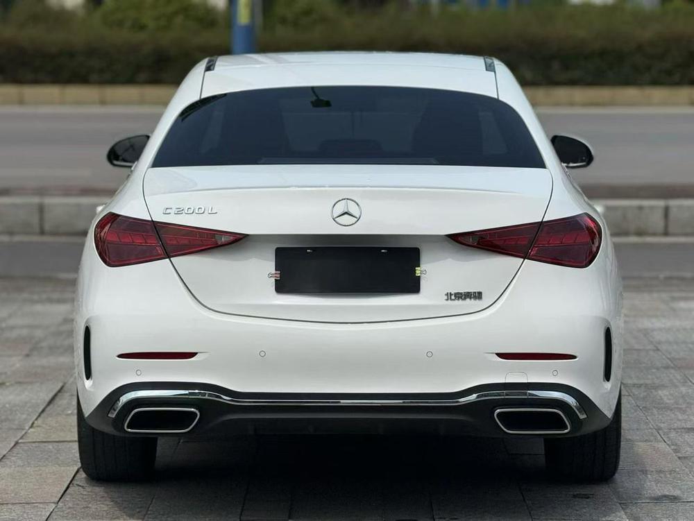 Mercedes-Benz Mercedes-Benz C-Class