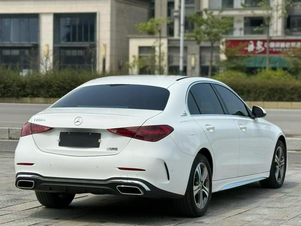 Mercedes-Benz Mercedes-Benz C-Class