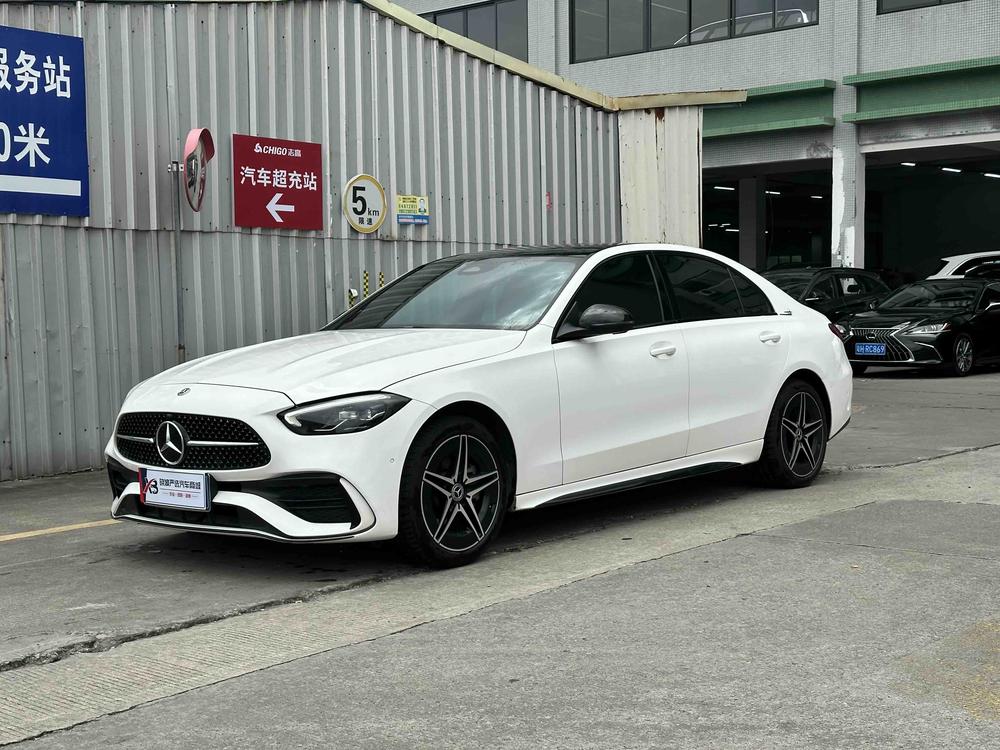 Mercedes-Benz Mercedes-Benz C-Class