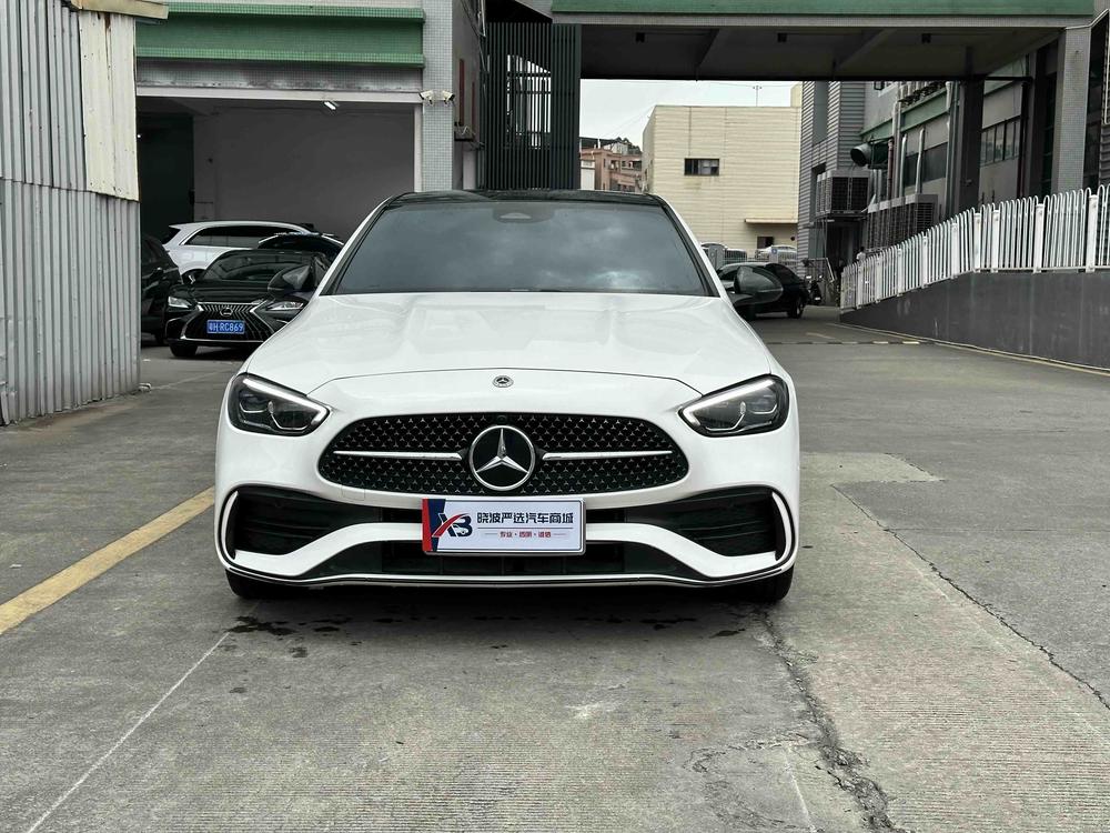 Mercedes-Benz Mercedes-Benz C-Class