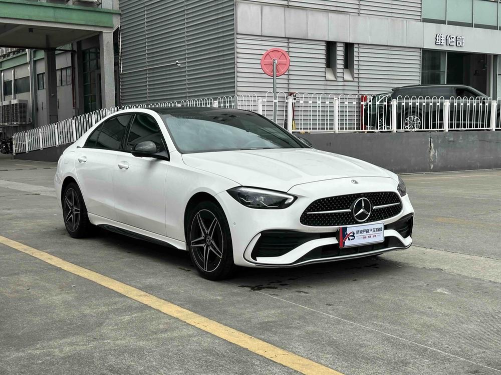 Mercedes-Benz Mercedes-Benz C-Class