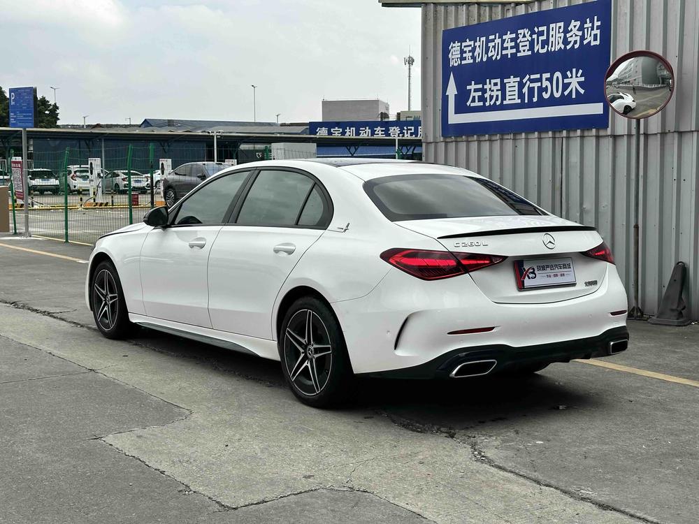 Mercedes-Benz Mercedes-Benz C-Class