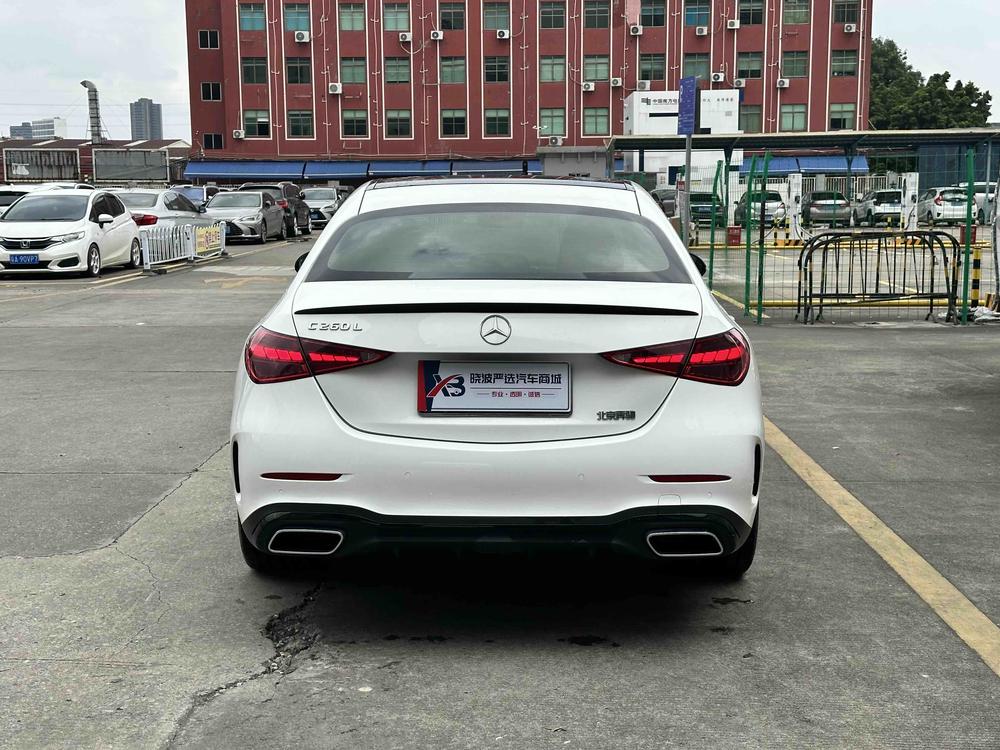 Mercedes-Benz Mercedes-Benz C-Class